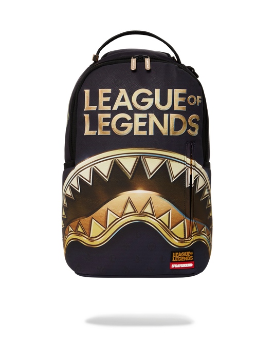 LEAGUE OF LEGENDS SHARK BACKPACK (DLXV)