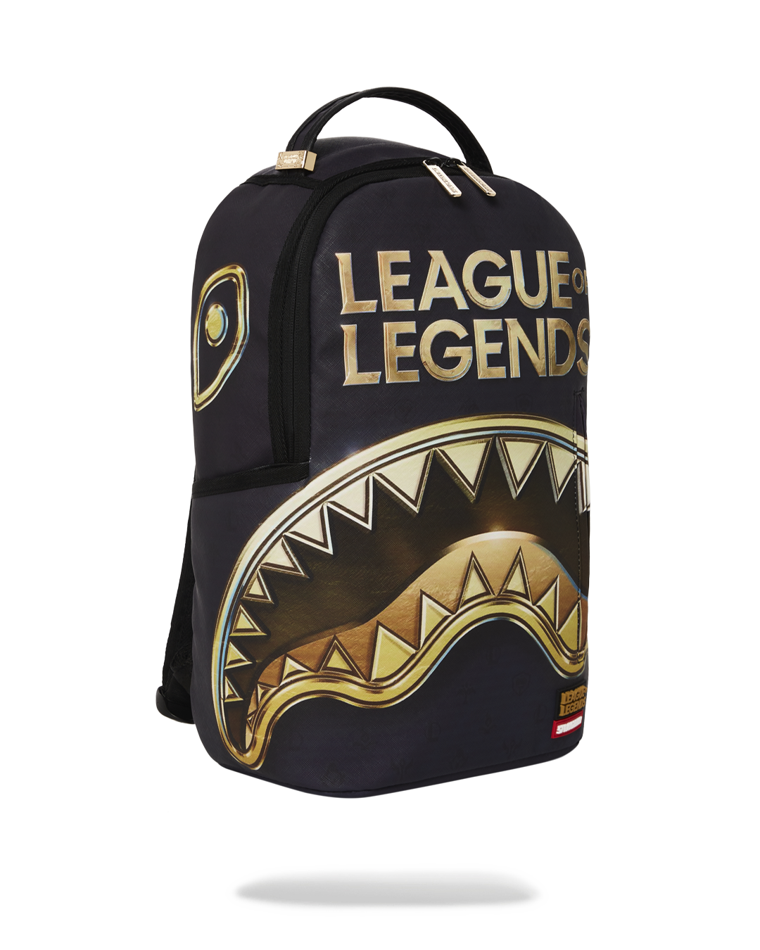 LEAGUE OF LEGENDS SHARK BACKPACK (DLXV)