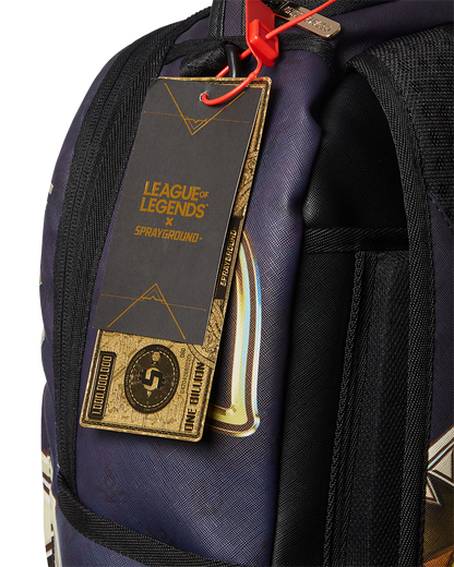 LEAGUE OF LEGENDS SHARK BACKPACK (DLXV)