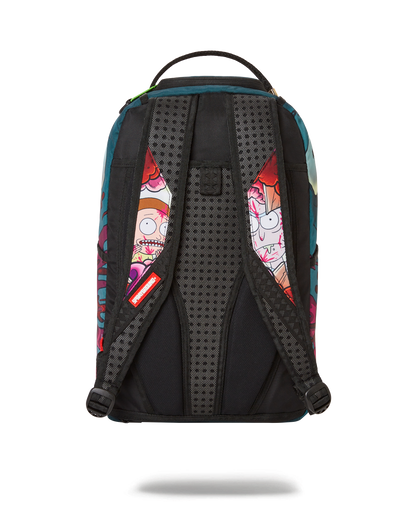 RICK AND MORTY SHARKMOUTH WOUND (DLXR)