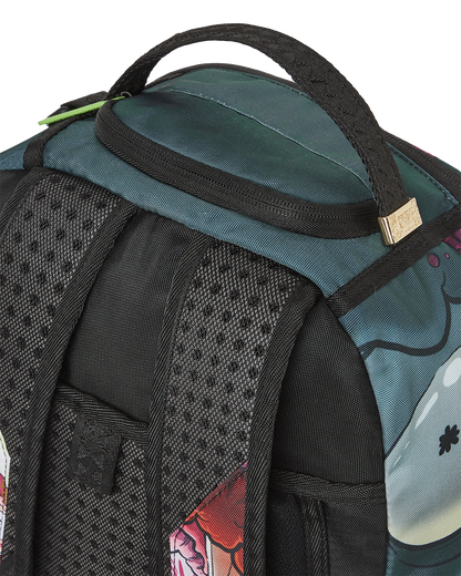 RICK AND MORTY SHARKMOUTH WOUND (DLXR)