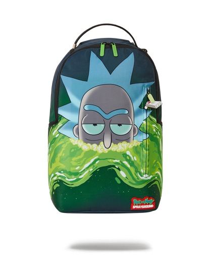 RICK AND MORTY PORTAL SHARK (DLXR)