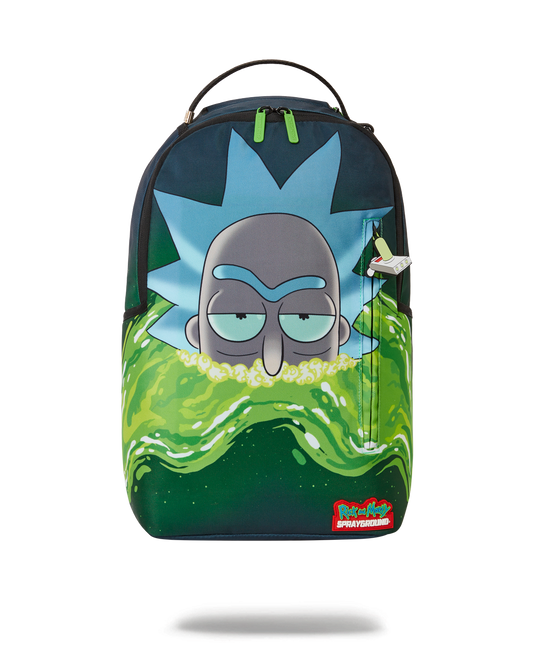 RICK AND MORTY PORTAL SHARK (DLXR)