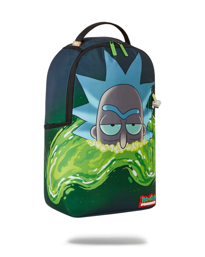 RICK AND MORTY PORTAL SHARK (DLXR)