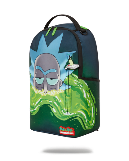 RICK AND MORTY PORTAL SHARK (DLXR)