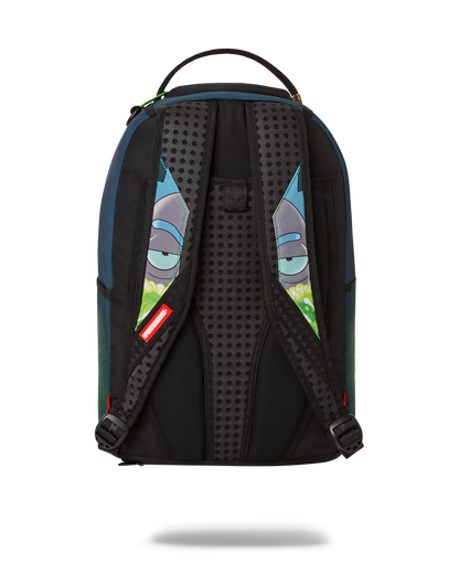 RICK AND MORTY PORTAL SHARK (DLXR)