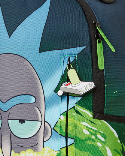 RICK AND MORTY PORTAL SHARK (DLXR)