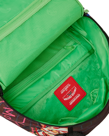 RICK AND MORTY STREET ARTISTS (DLXR)