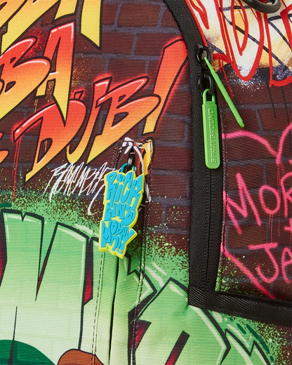 RICK AND MORTY STREET ARTISTS (DLXR)