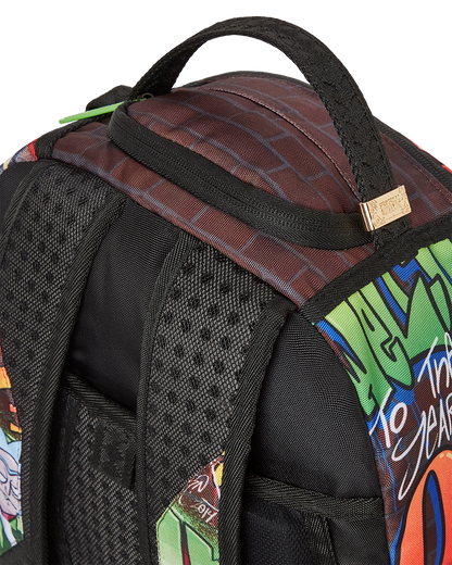 RICK AND MORTY STREET ARTISTS (DLXR)