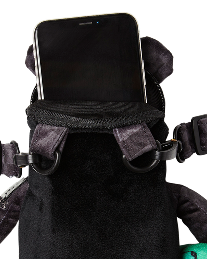 BEAR CUB BACKPACK - 3AM NEVER SLEEP