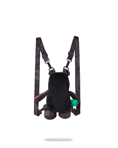 BEAR CUB BACKPACK - 3AM NEVER SLEEP