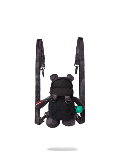 BEAR CUB BACKPACK - 3AM NEVER SLEEP