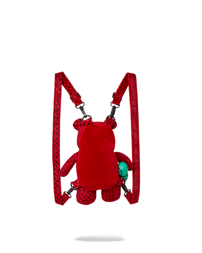 BEAR CUB BACKPACK- VENI VIDI VICI