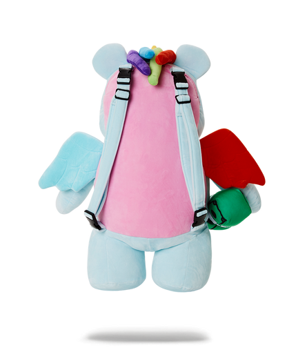 MYTH LIFE MONEYBEAR TEDDYBEAR BACKPACK