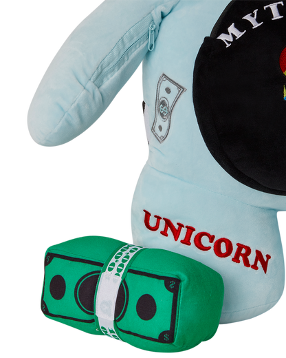 MYTH LIFE MONEYBEAR TEDDYBEAR BACKPACK