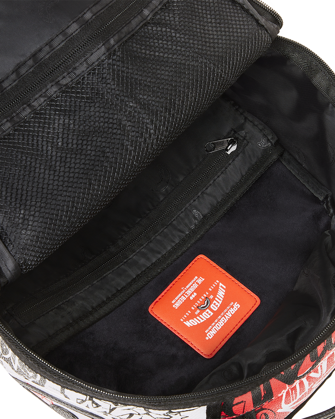 MYSTERIOUS MASTERMIND BACKPACK (DLXV)