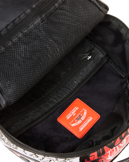 MYSTERIOUS MASTERMIND BACKPACK (DLXV)