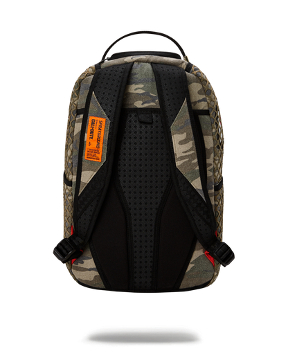 CALL OF DUTY SECRET MISSION BACKPACK