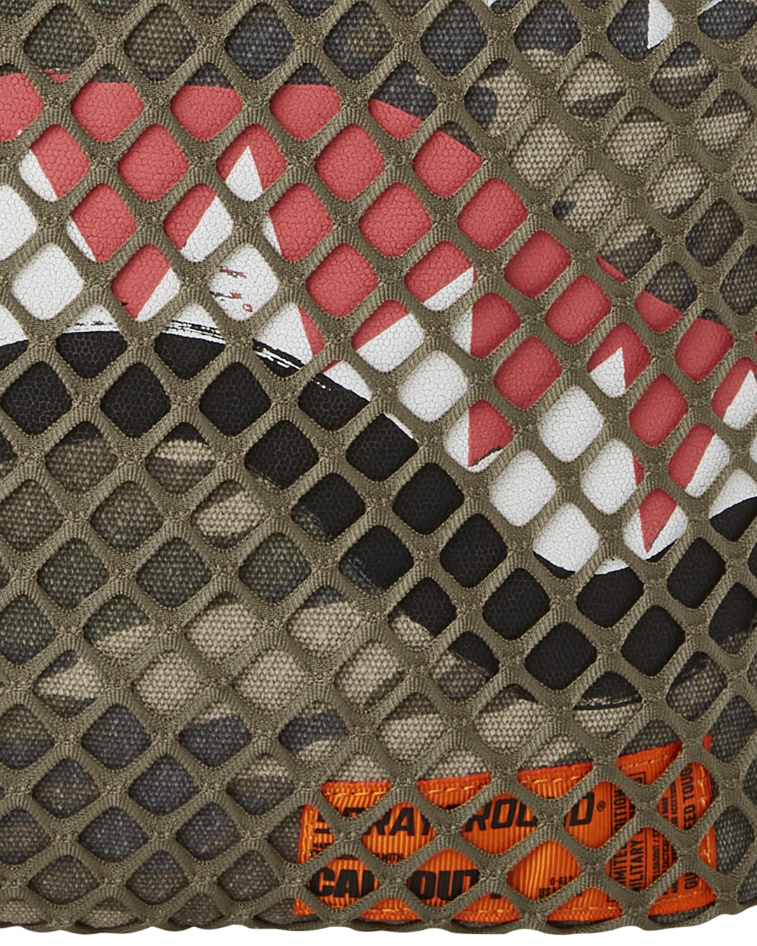 CALL OF DUTY SECRET MISSION BACKPACK