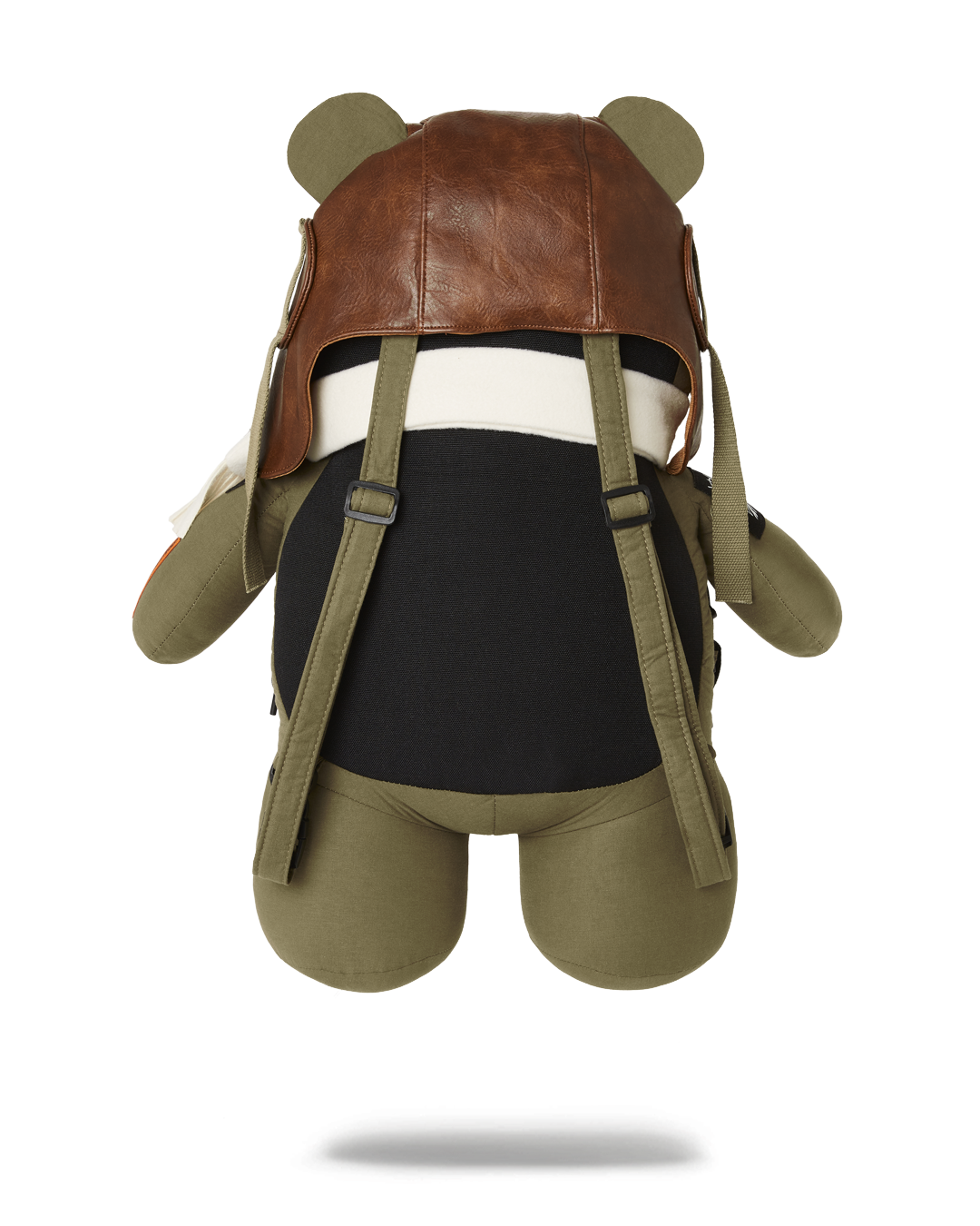CALL OF DUTY AVIATOR FEARLESS MONEYBEAR TEDDYBEAR BACKPACK
