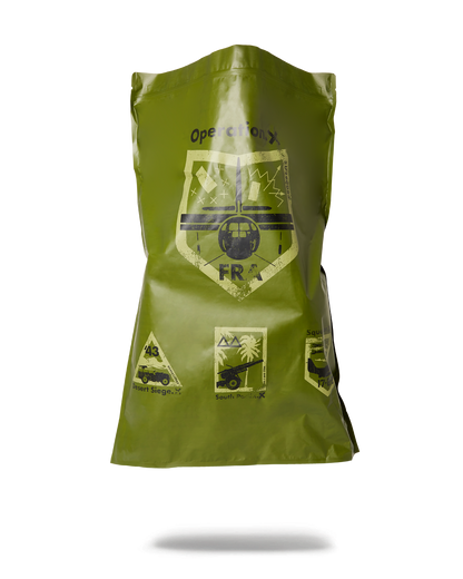 CALL OF DUTY AVIATOR FEARLESS MONEYBEAR TEDDYBEAR BACKPACK