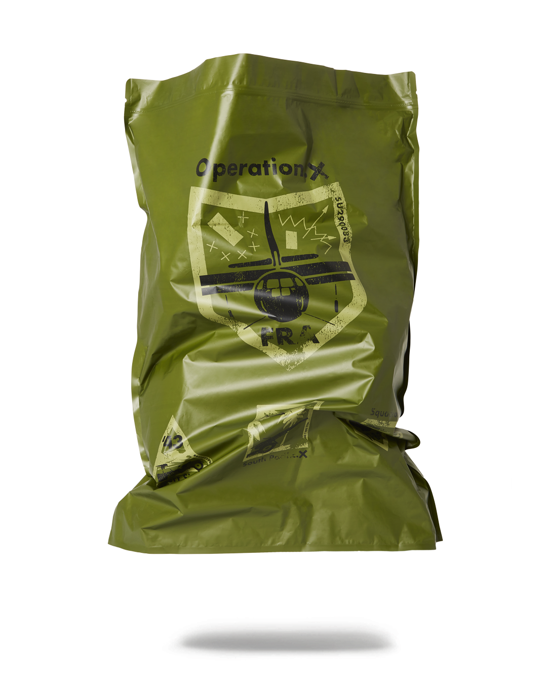 CALL OF DUTY AVIATOR FEARLESS MONEYBEAR TEDDYBEAR BACKPACK