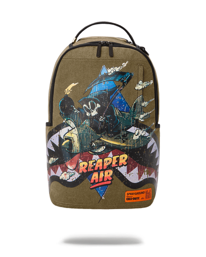 CALL OF DUTY REAPER AIR SHARK BACKPACK