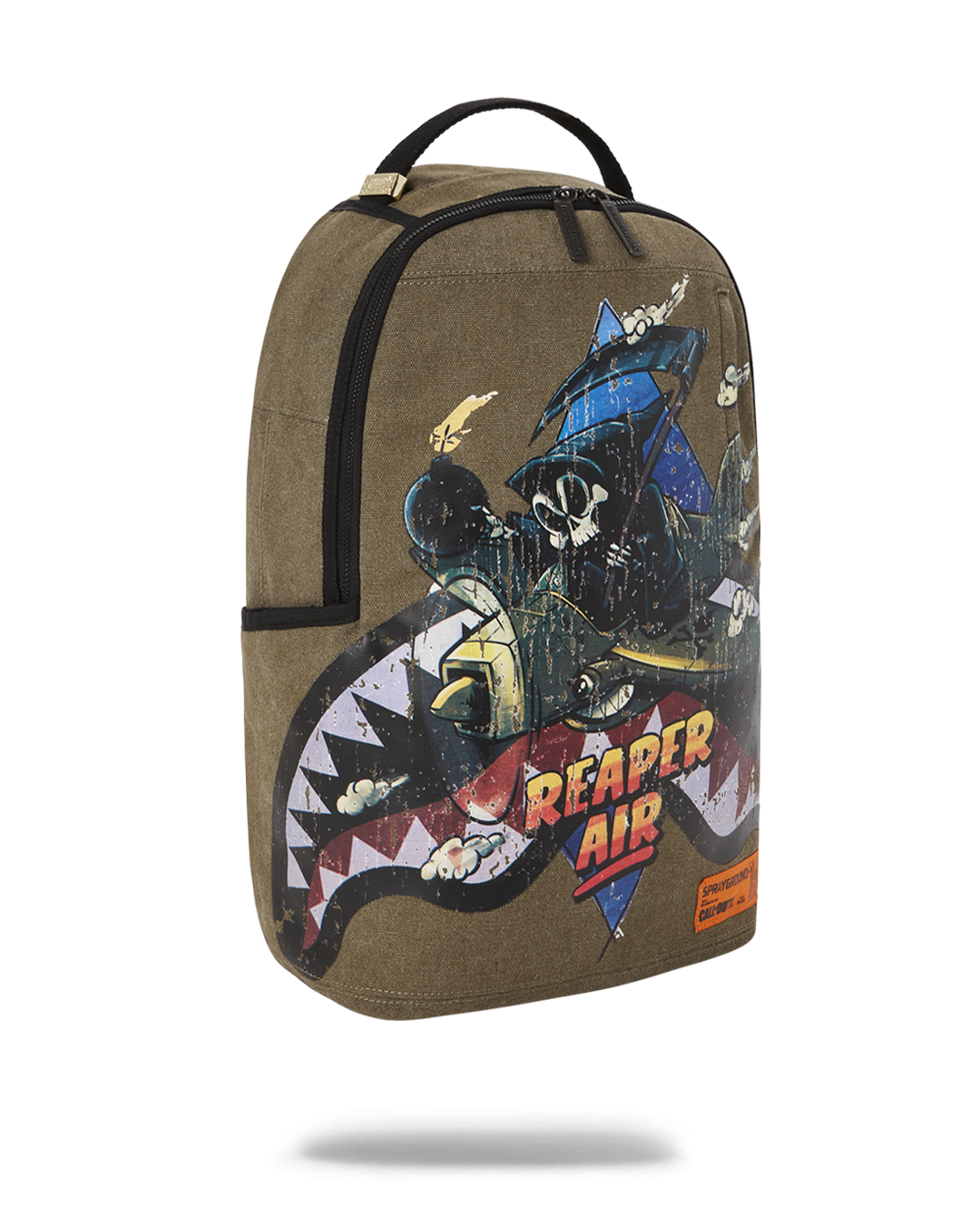 CALL OF DUTY REAPER AIR SHARK BACKPACK
