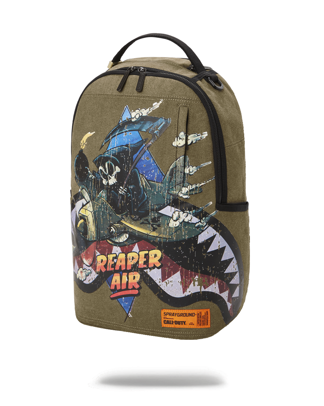 CALL OF DUTY REAPER AIR SHARK BACKPACK