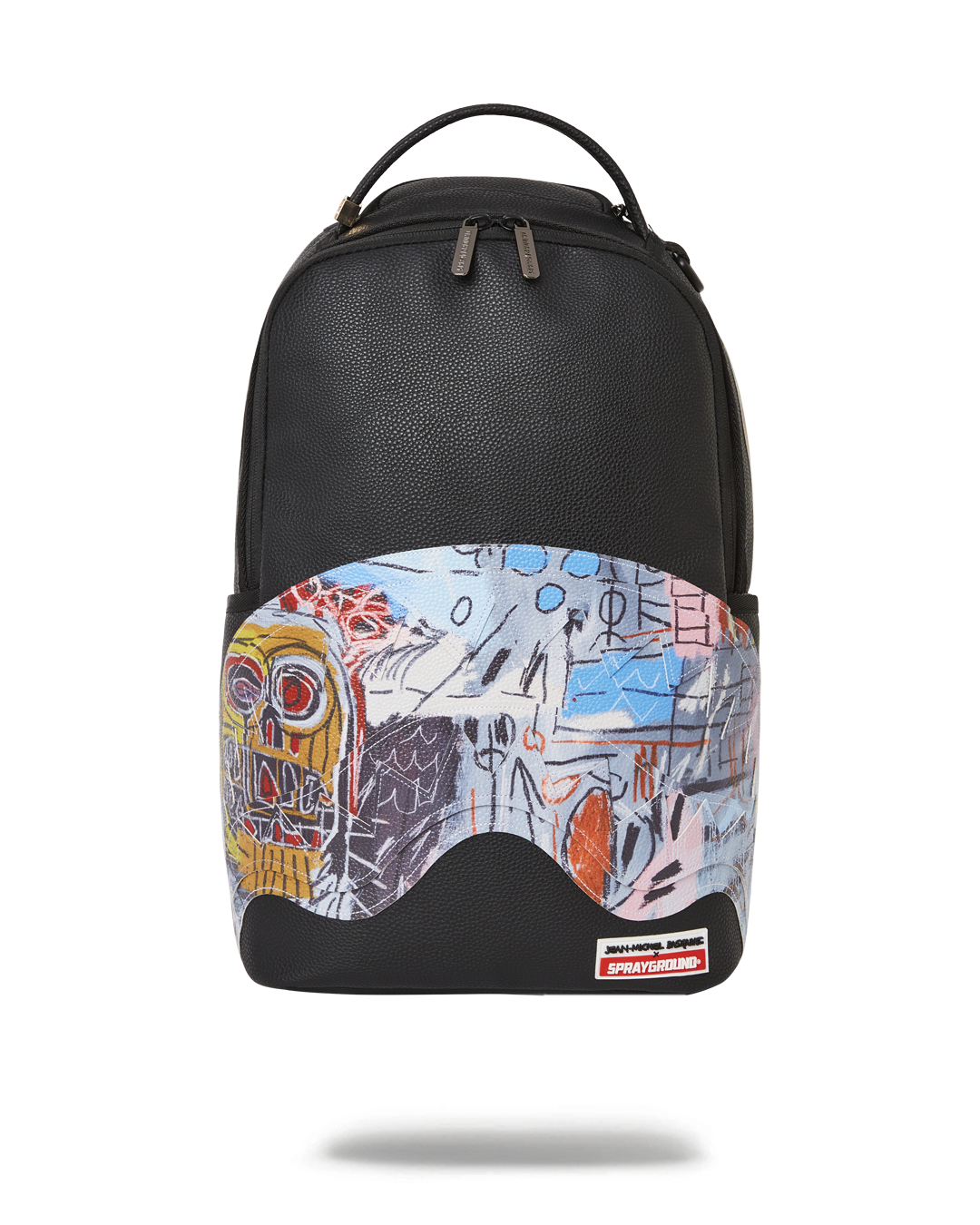 OFFICIAL BASQUIAT UNTITLED 1982 BACKPACK (DLXV)
