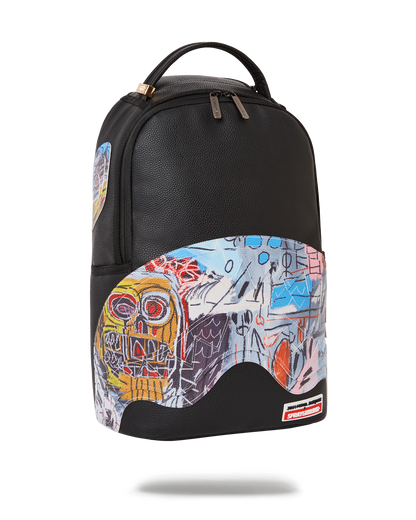 OFFICIAL BASQUIAT UNTITLED 1982 BACKPACK (DLXV)