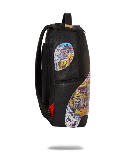 OFFICIAL BASQUIAT UNTITLED 1982 BACKPACK (DLXV)
