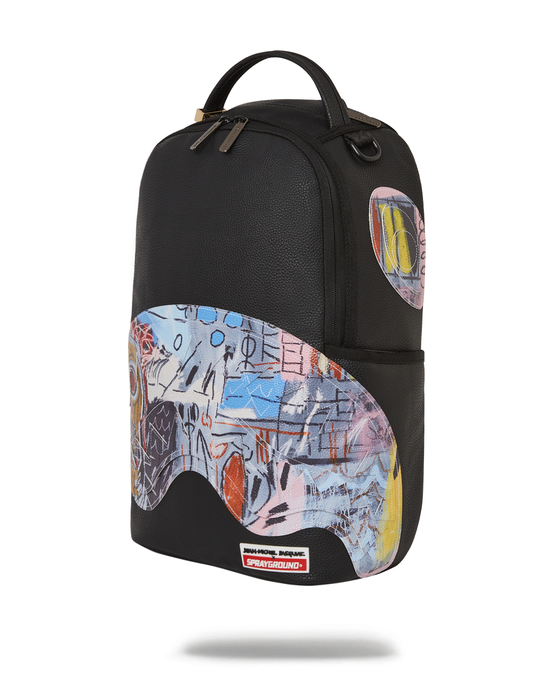 OFFICIAL BASQUIAT UNTITLED 1982 BACKPACK (DLXV)