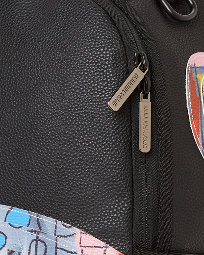 OFFICIAL BASQUIAT UNTITLED 1982 BACKPACK (DLXV)