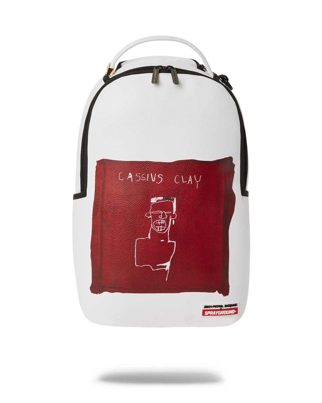 OFFICIAL BASQUIAT THE LEGEND 1982 BACKPACK (DLXV)