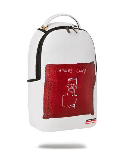 OFFICIAL BASQUIAT THE LEGEND 1982 BACKPACK (DLXV)