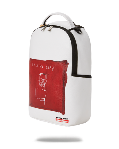 OFFICIAL BASQUIAT THE LEGEND 1982 BACKPACK (DLXV)