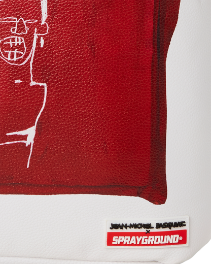 OFFICIAL BASQUIAT THE LEGEND 1982 BACKPACK (DLXV)