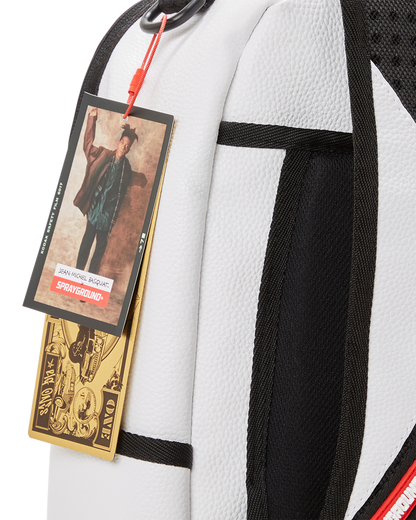OFFICIAL BASQUIAT THE LEGEND 1982 BACKPACK (DLXV)