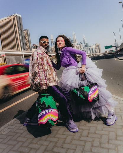 THE WILD ONE BACKPACK (DLXV)