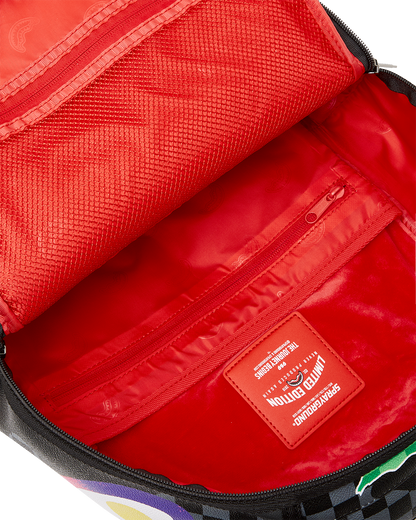 THE WILD ONE BACKPACK (DLXV)