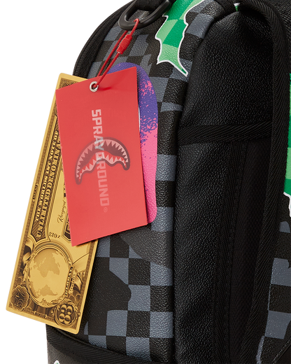 THE WILD ONE BACKPACK (DLXV)