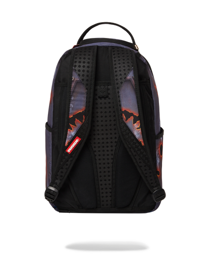 STAR WARS BOBA FETT BLOWOUT SHARK BACKPACK