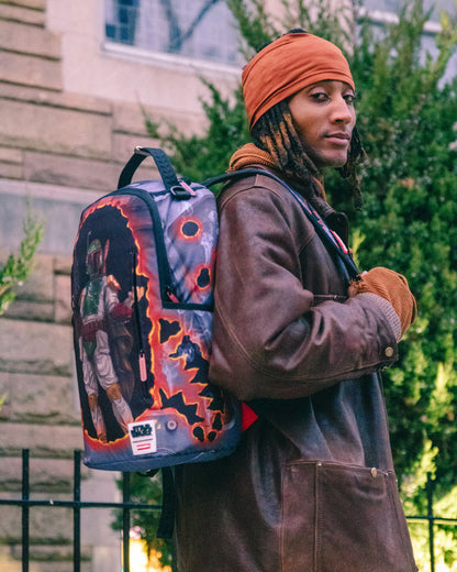 STAR WARS BOBA FETT BLOWOUT SHARK BACKPACK
