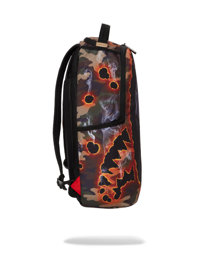 STAR WARS MANDALORIAN BLOWOUT SHARK BACKPACK