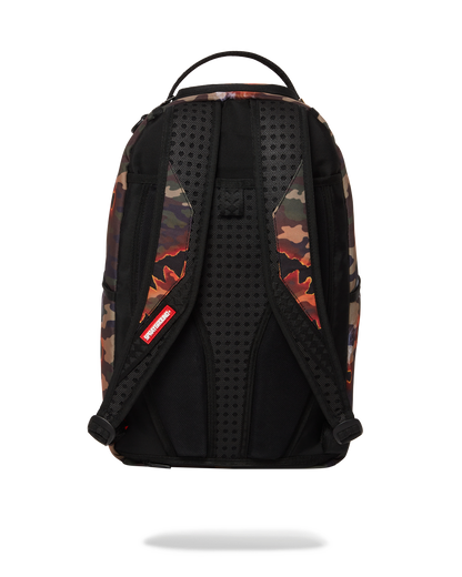 STAR WARS MANDALORIAN BLOWOUT SHARK BACKPACK