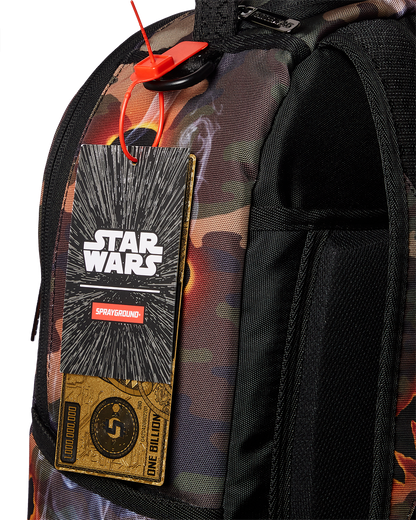 STAR WARS MANDALORIAN BLOWOUT SHARK BACKPACK