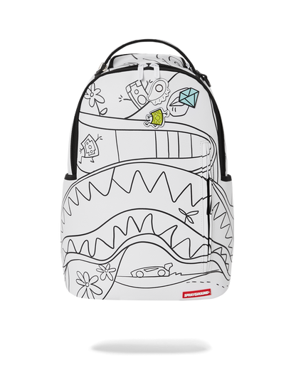ONE LINER BACKPACK (DLXV)