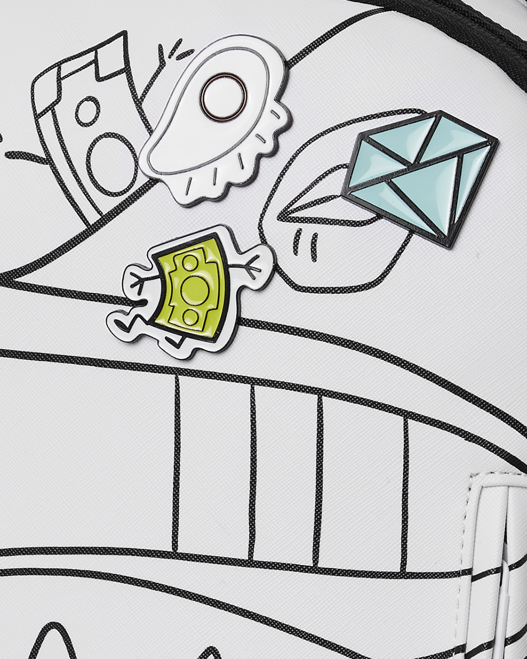 ONE LINER BACKPACK (DLXV)